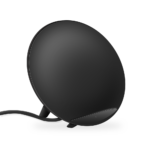 Salable Round Qi Wireless Charger Stand Fast Wireless Charging Holder – White - Image 6