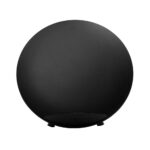 Salable Round Qi Wireless Charger Stand Fast Wireless Charging Holder – White - Image 4